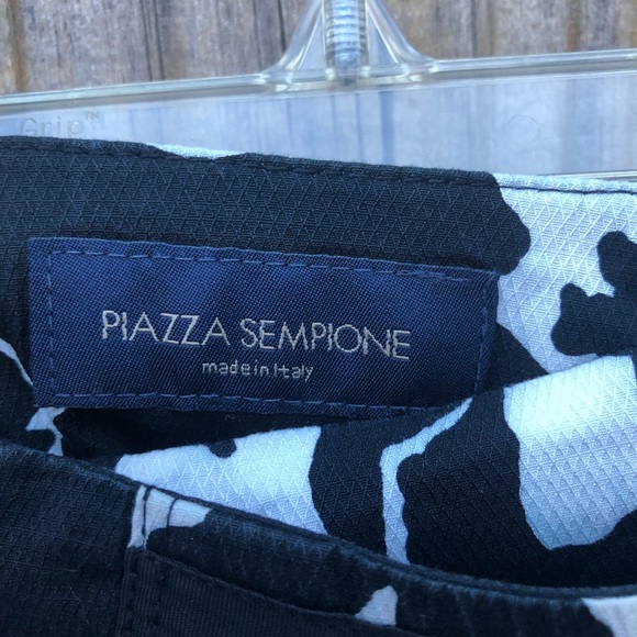 Piazza Sempione floral skirt - Picture 4 of 6